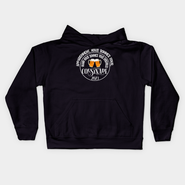 cousinade 2023 - Cousinade 2023 - Kids Hoodie | TeePublic cousinade 2023 - Cousinade 2023 - Kids Hoodie | TeePublic